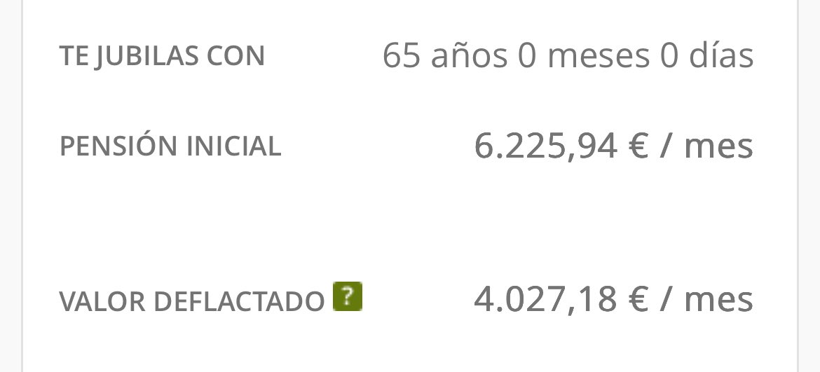 Inversionnovel's tweet image. Todo el mundo a currar que tenéis que pagarme la #pension viva el #gobiernodeespaña viva #pedritoooo 🙌🏽