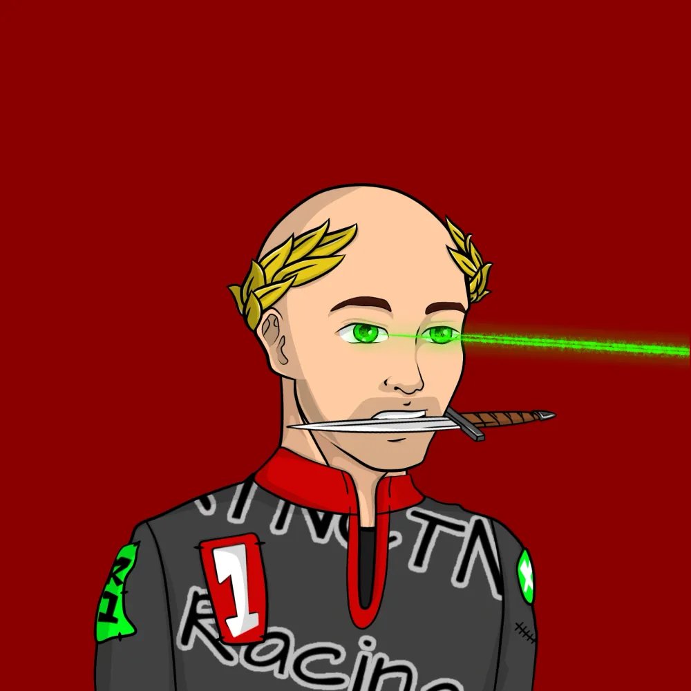 Well if your a <a href="/BoredApeYC/">Bored Ape Yacht Club 🍌</a> guy looking for a <a href="/AbstractChain/">Abstract</a>  NFT with some real STYLE...

You know who takes the rank.. <a href="/XtinctionNFT/">XTNCTN</a> 
LIKE 💚
RT ♻️
FOLLOW  🫂
send wallet in comments
Ill pick and send it to them GL