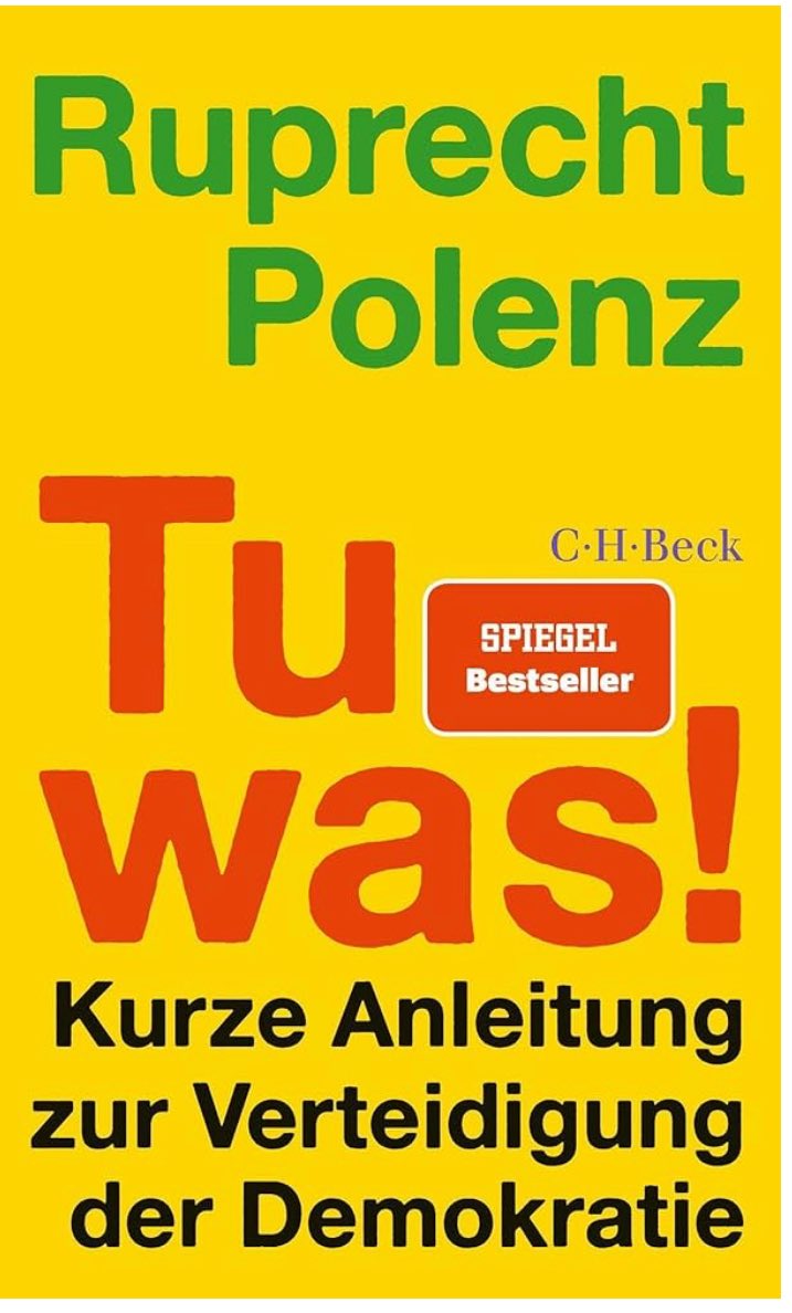 Dr. H📯 (@1900ho) on Twitter photo Aktuelle Amazon-Verkaufsränge von Autoren, die auch auf <a href="/X/">X</a> sind
<a href="/VinceEbert/">Vince Ebert</a>: Rang 3
Mark <a href="/schieritz/">Mark Schieritz</a>: Rang 48.408
<a href="/polenz_r/">Ruprecht Polenz</a>: Rang 73.305
Ist Demokratierettung ein Ladenhüter? Aktuelle Amazon-Verkaufsränge von Autoren, die auch auf <a href="/X/">X</a> sind
<a href="/VinceEbert/">Vince Ebert</a>: Rang 3
Mark <a href="/schieritz/">Mark Schieritz</a>: Rang 48.408
<a href="/polenz_r/">Ruprecht Polenz</a>: Rang 73.305
Ist Demokratierettung ein Ladenhüter?