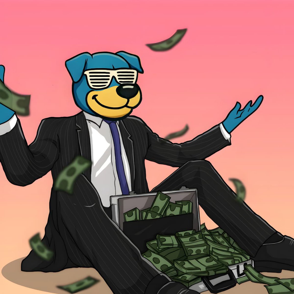 Duglyalgo's tweet image. Smells like money is in the air, can you smell it too ?