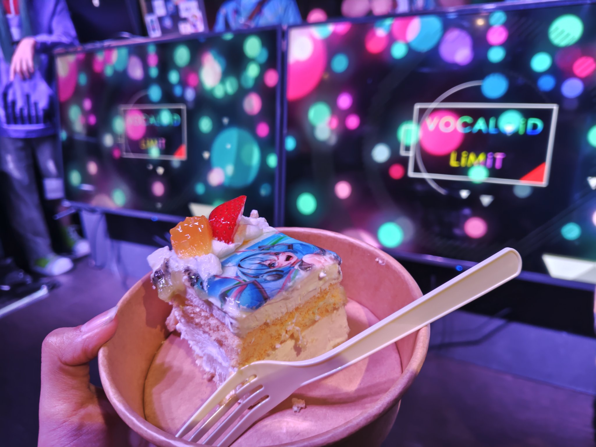 HaRuKaページ♡まつかれLARMEケーキ衣装 HaRuKaページ♡まつかれLARMEケーキ衣装 𝐿𝒜𝑅𝑀𝐸 𝟢𝟨𝟧