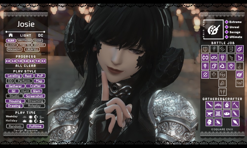 Josie 🥥 (Lizard arc is back!) tweet media