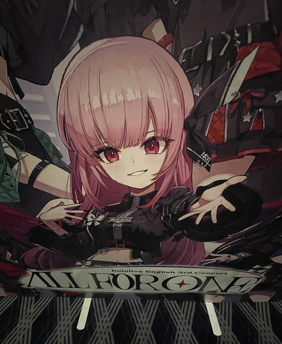 day 2, baby!!!

#holoAllforOne