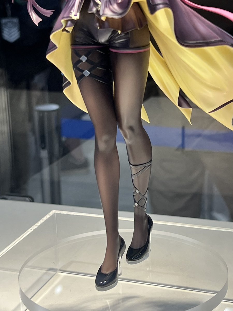 【ドールズフロントライン2】ワンダフルワークス「マキアート 舞踏会の休止符Ver.」フィギュア 彩色原型公開

【画像追加！】
figsoku.net/blog-entry-472…
#ワンダフルワークス #スケール #ドールズフロントライン