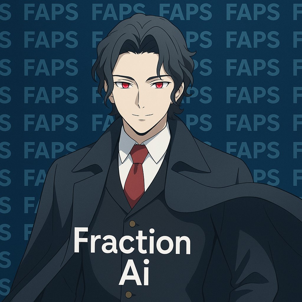 3 Golden Rules to Earn More $FAPS

1. Show up daily.

2. Engage with energy.

3. Support fellow Fappers.
Simple → Powerful → Rewarding.

#faps #frai #web3 #ai