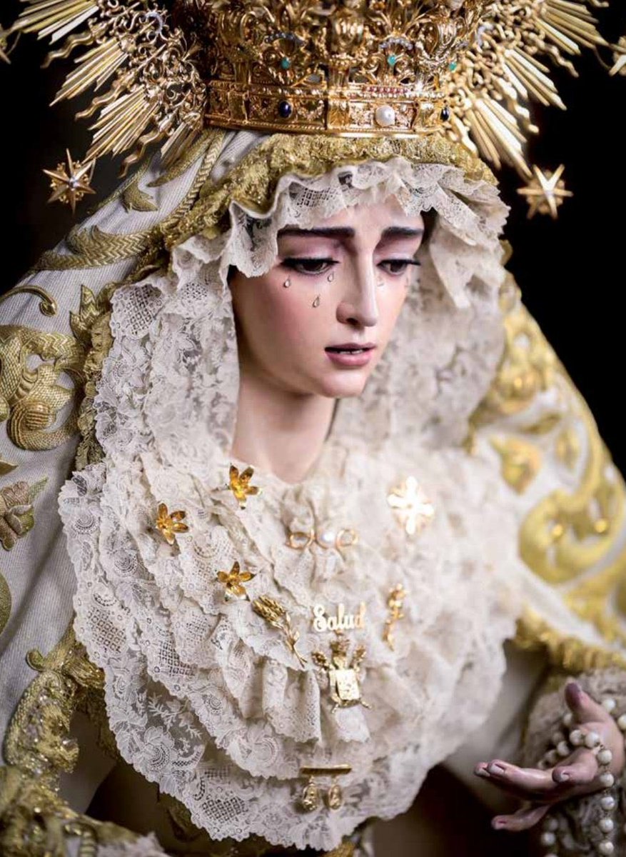 ⛪ #CultosEnSanGonzalo | Misa solemne y besamano a Nuestra Señora de la Salud en #SanGonzalo

🗓 Domingo 31 de agosto
🕛 Misa: 12 horas
⛲️ Besamano: de 9 a 14 y de 17 a 21 horas
⛪ Parroquia de <a href="/San_Gonzalo_Sev/">Parroquia San Gonzalo</a>

📸: <a href="/blogalcompas/">.</a>