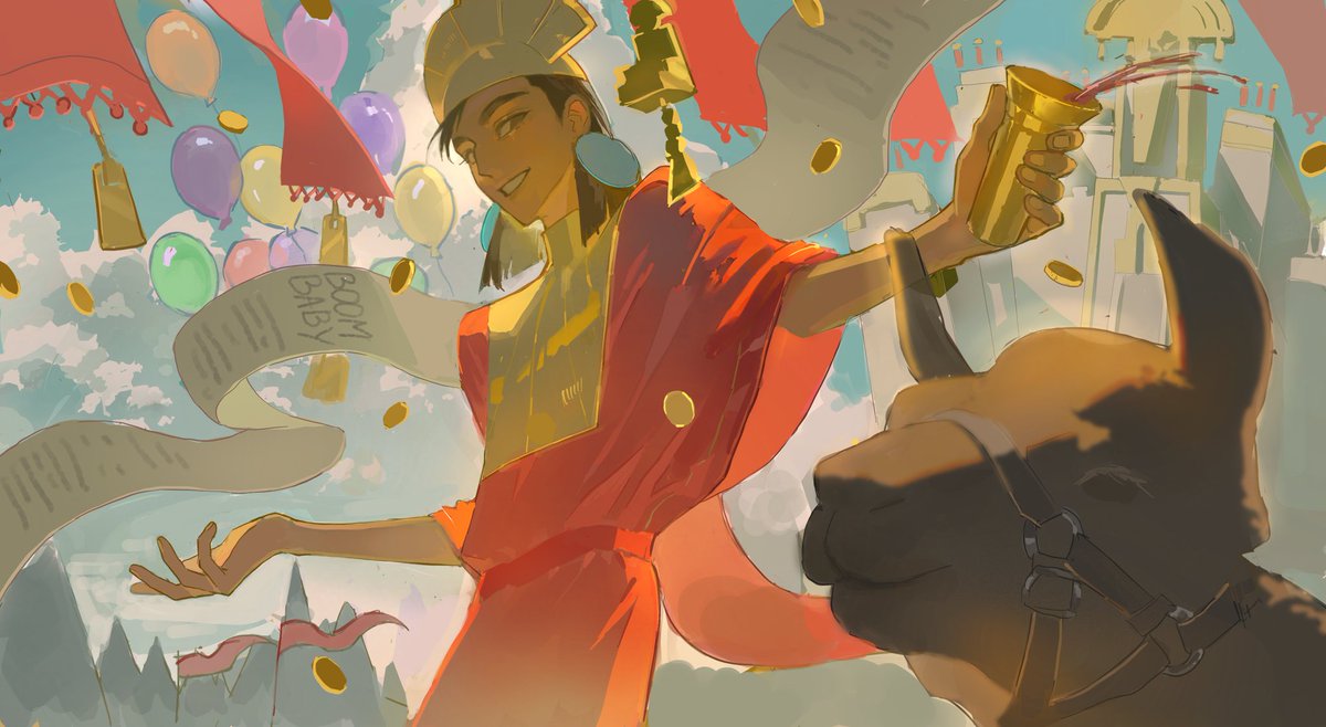 Kuzco "The imperor's new groove" #illustrationart #artwork #Procreate #art