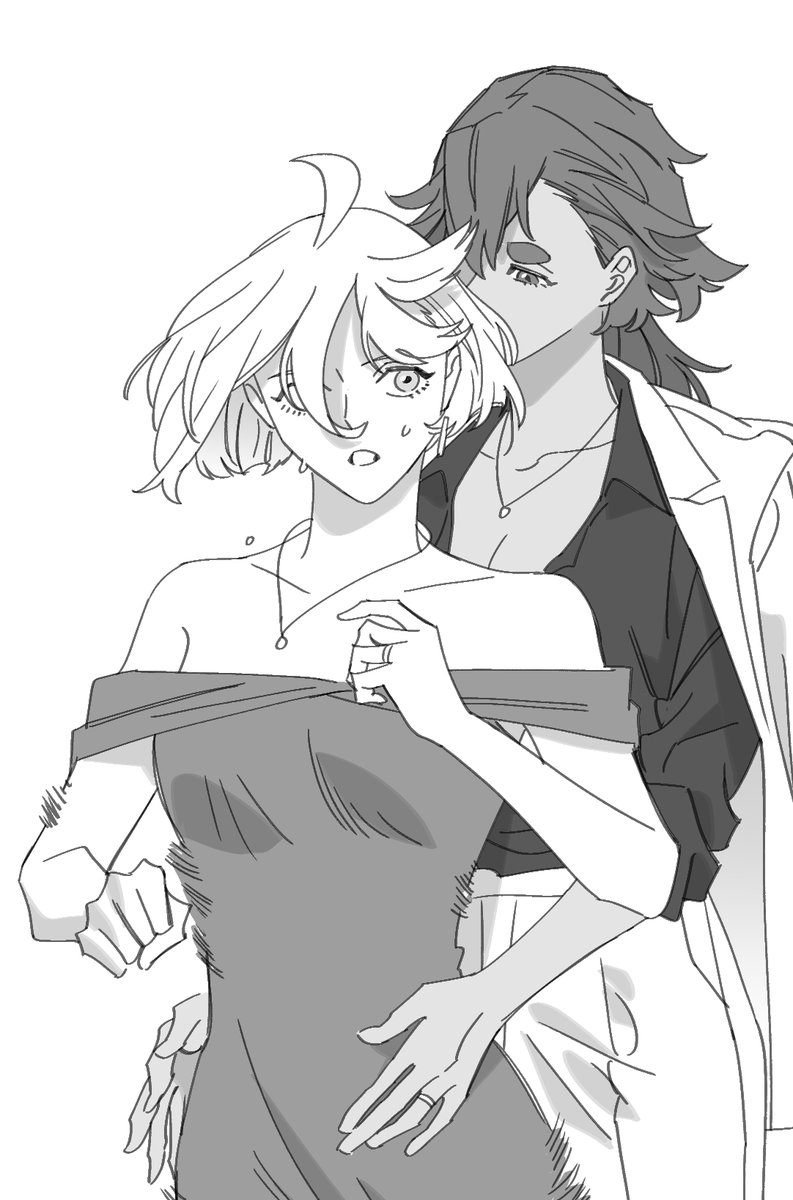 loup_sauvage's tweet photo. https://t.co/neFsgZTVic 
슬레미오 만화 올렸습니다 성인물입니다. https://t.co/8DXgG52GeJ