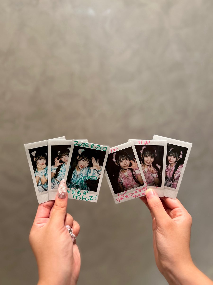 a0ylv's tweet image. °・*:.。.☆ 連番たのしかった(^&amp;gt; ·̮ &amp;lt;^)🎵