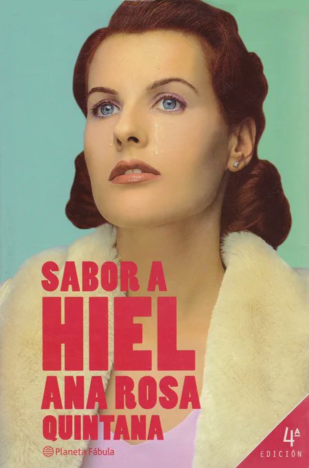 Famélica legión🔻 (@famelica_legion) on Twitter photo En el año 2000 Ana Rosa Quintana <a href="/anarosaq/">Ana Rosa Quintana</a> publicó el libro “Sabor a hiel” (Planeta <a href="/Planetadelibros/">PlanetadeLibros</a>), en pocas semanas se vendieron 100000 ejemplares. La revista Interviú desveló que el libro incluía párrafos completos de la novela “Álbum de familia” de Danielle Steel.
Hilo 👇 En el año 2000 Ana Rosa Quintana <a href="/anarosaq/">Ana Rosa Quintana</a> publicó el libro “Sabor a hiel” (Planeta <a href="/Planetadelibros/">PlanetadeLibros</a>), en pocas semanas se vendieron 100000 ejemplares. La revista Interviú desveló que el libro incluía párrafos completos de la novela “Álbum de familia” de Danielle Steel.
Hilo 👇