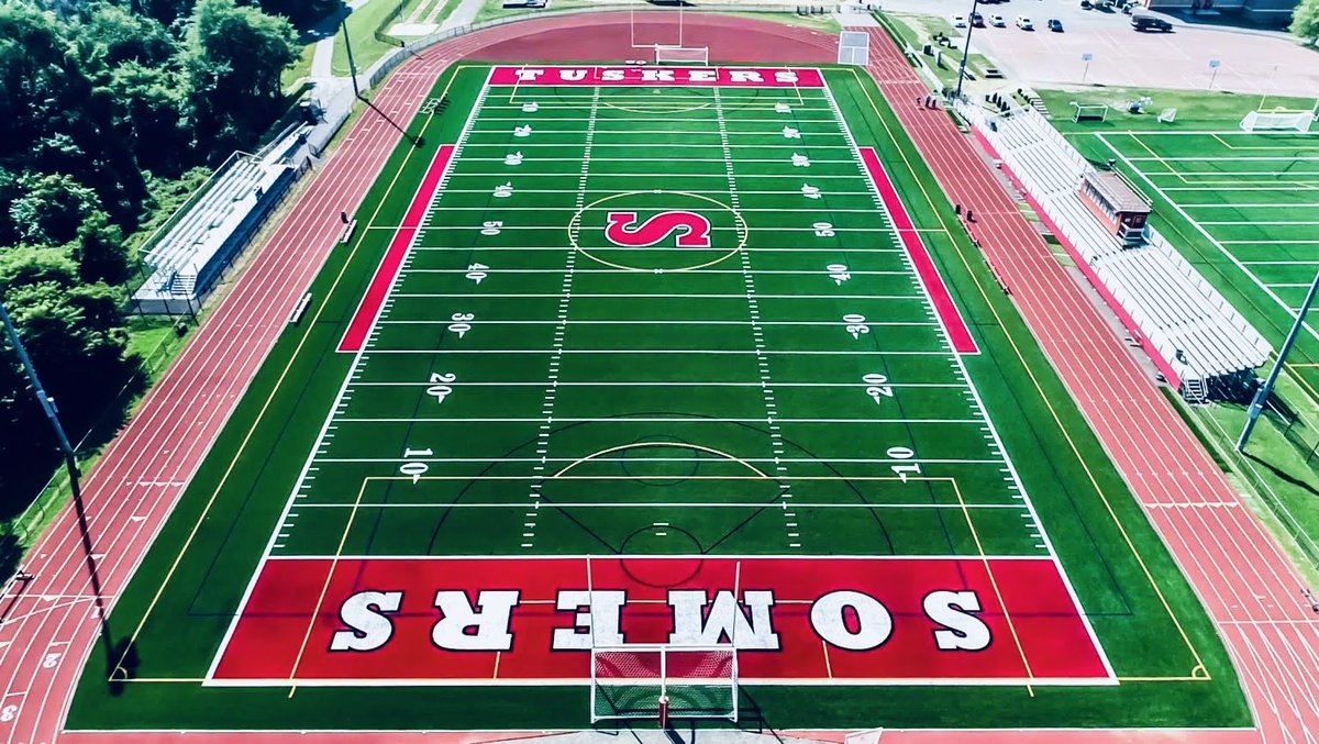 SuptDocB's tweet image. Let’s go!!!!⁩ ⁦⁦@SomersNYTuskers⁩ ⁦@SomersFootball⁩