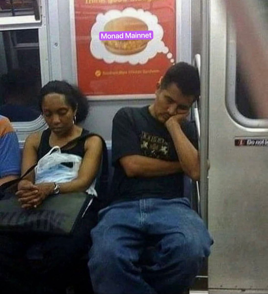 can mainnet come already

Monadio.