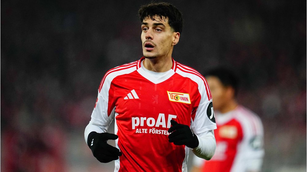 Ivan Quirós (@quirosruiz) on Twitter photo Como adelantó ayer <a href="/FT_schneidi/">Dominik Schneider</a>, el Girona FC es uno de los equipos interesados en el central zurdo Diogo Leite (26|🇵🇹) del 1. FC Union Berlin (31p/1g/2a), como recambio de Krejčí, si éste acaba saliendo.
Informa <a href="/Plettigoal/">Florian Plettenberg</a> que no renovará su contrato que expira en junio y no va Como adelantó ayer <a href="/FT_schneidi/">Dominik Schneider</a>, el Girona FC es uno de los equipos interesados en el central zurdo Diogo Leite (26|🇵🇹) del 1. FC Union Berlin (31p/1g/2a), como recambio de Krejčí, si éste acaba saliendo.
Informa <a href="/Plettigoal/">Florian Plettenberg</a> que no renovará su contrato que expira en junio y no va
