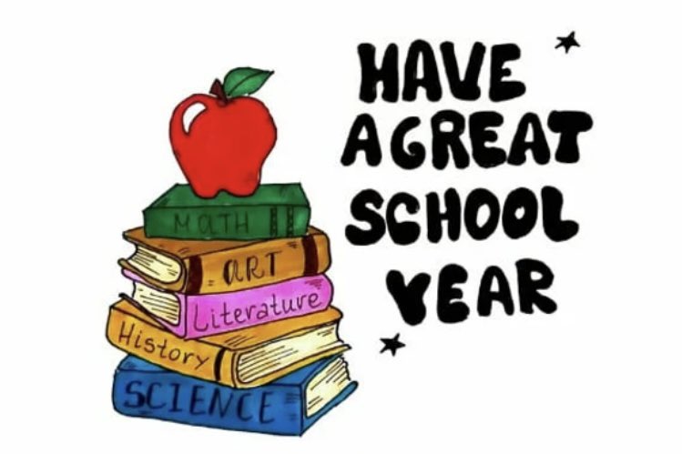 Wishing everyone a great school year!