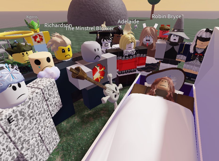 rest in peace. ms bealdhild