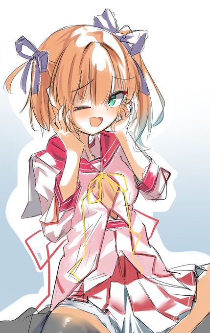 君とつながる恋フラグ 小早川悠香らくがき 