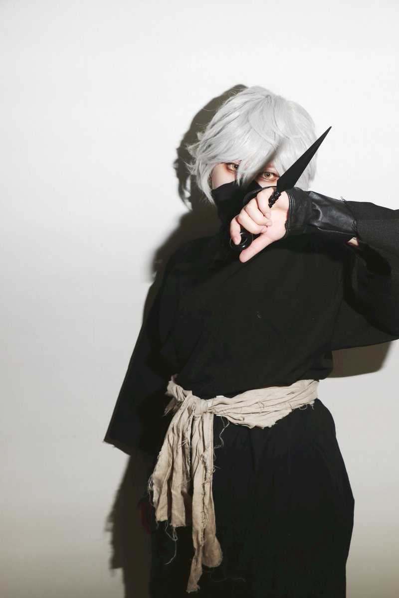地獄.楽/画眉丸
⚠Cosplay

📸眞騎<a href="/masaki_K_z/">眞騎@ずっと原稿</a>