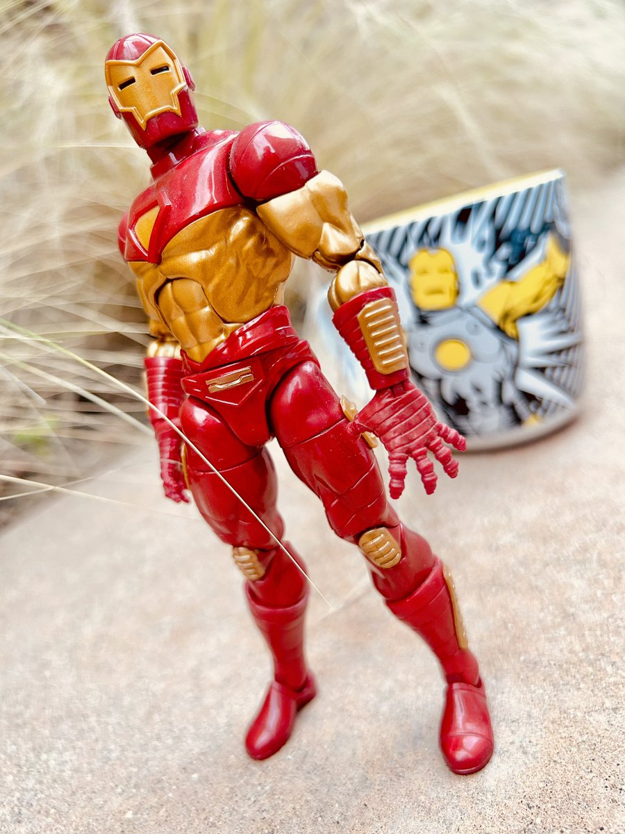 #Ironman