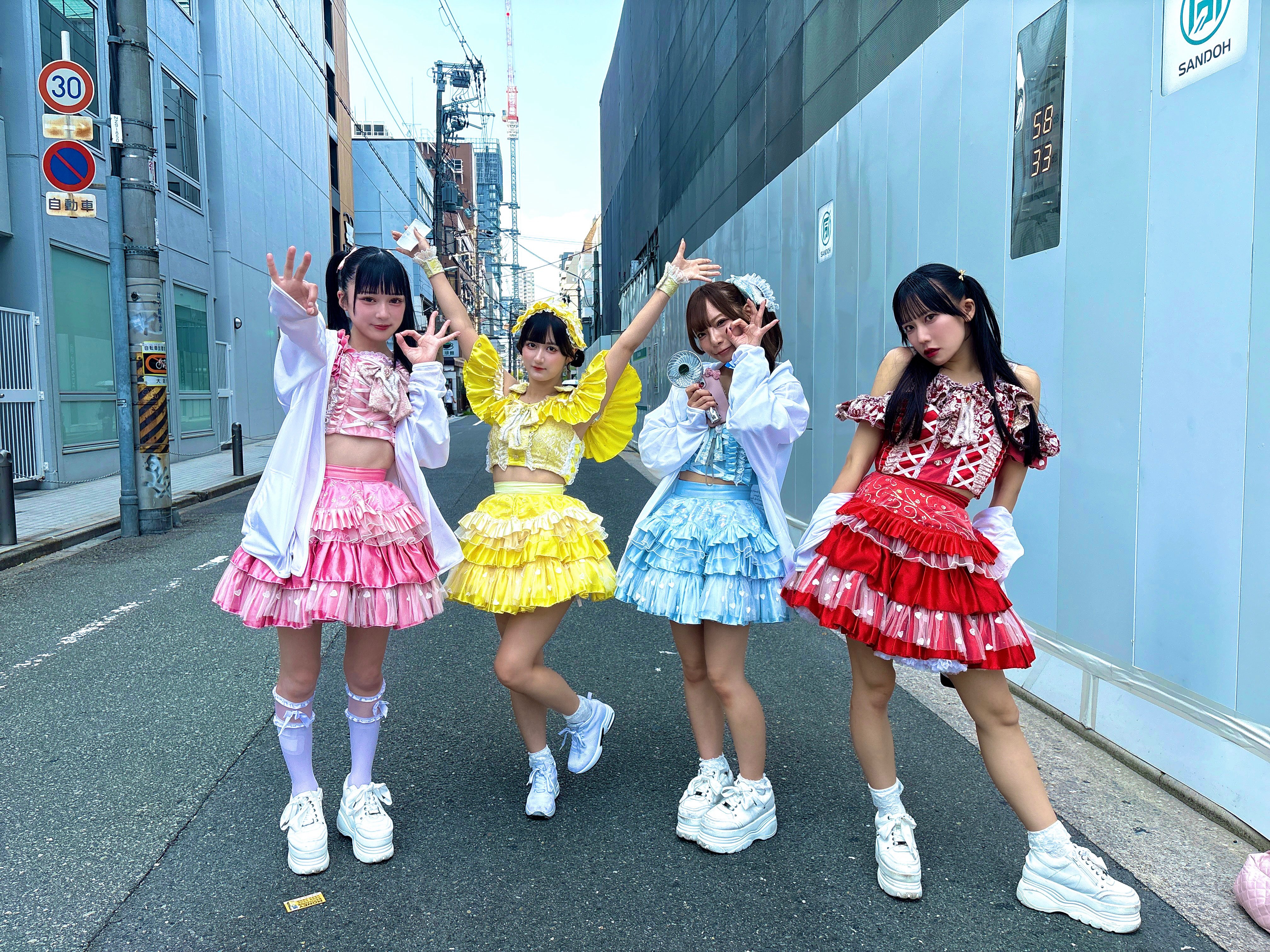 ラブライブ　腕章 ラブライブ サンシャイン 刺繍腕章 Saint Snow CyaRon 合計5種