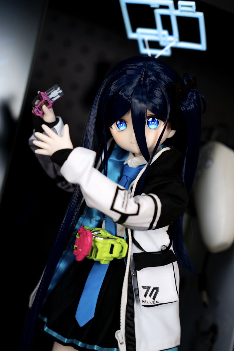 アリス，Level up‌！
#MDDはいいぞ