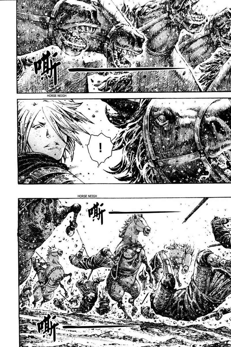 Le canasson a le haki des rois carrément ! #RavagesofSw3at

(en vrai vu que y a la censure des images sur twitter, même si je mets un disclaimer, j'utiliserai désormais ce tag donc masquez-le pour pas être spoil si un jour vous voulez lire les +80 tomes de The Ravages of Time...)