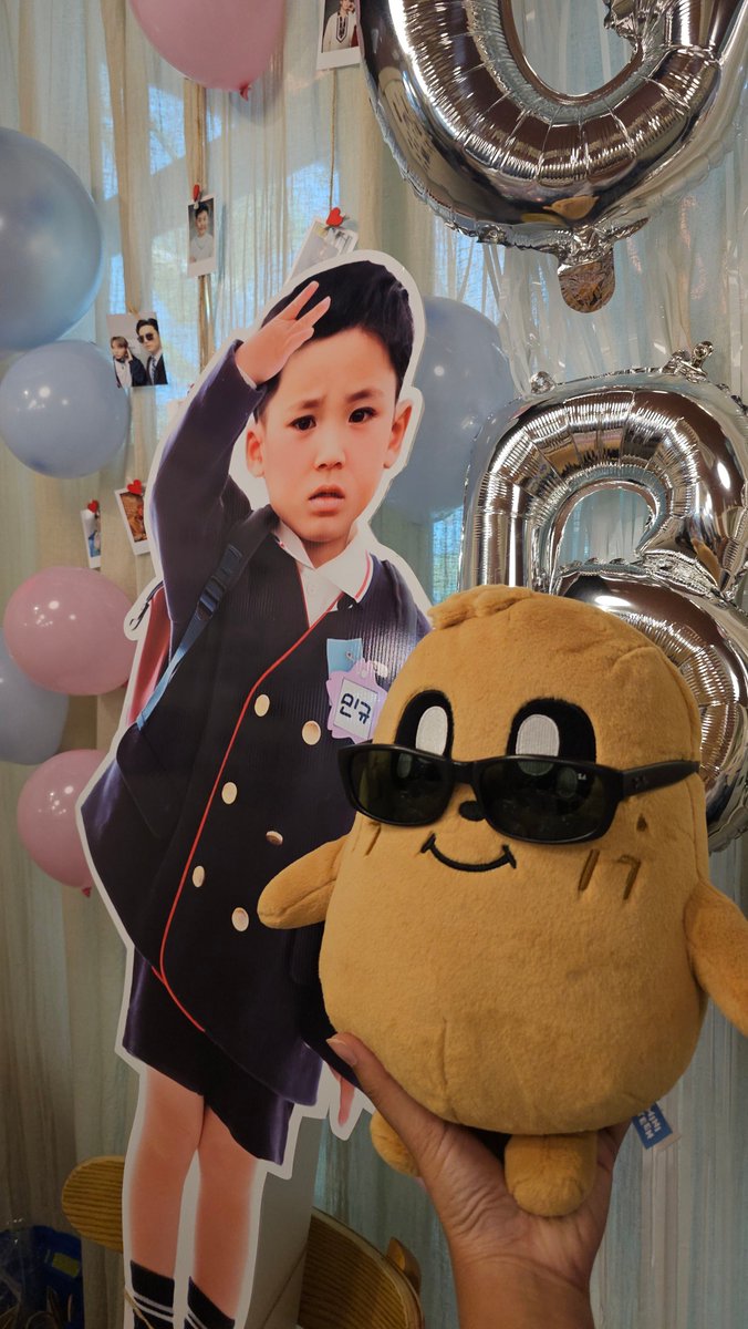 เม้าส์มอยสนุกมากฉันทั้งขำทั้งสนุกปีหน้าจัดใหม่ได้เลยค่ะ เฟ่มินิมอลน่ารักคิ้วทึกยูบูมากๆคร้า💕🥰😍 #walkwithgyuboo2025