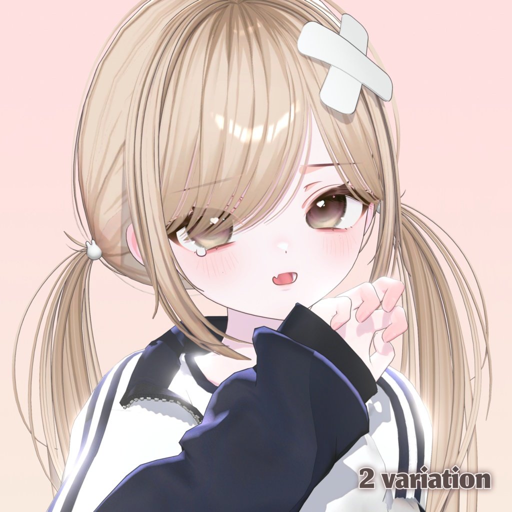 【ショコラ, Chocolat】🖤Mystic Tint Makeup🖤 

— OPEN SALE —   
~2025.8.31     

500 JPY -&gt; 400 JPY  

📌Booth : cherry2u.booth.pm/items/7345680

フォロー (<a href="/cherry2_2_vrc/">리이</a> )&amp; RP（リポスト）された方の中から3名を抽選でギフトをプレゼントします。  

当選者発表：8月28日 

팔로우(<a href="/cherry2_2_vrc/">리이</a>