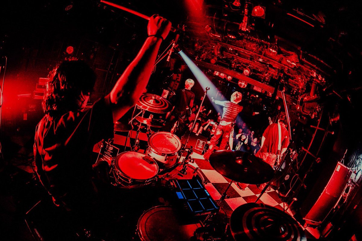📁LIVE PHOTO📁

2025.08.24（SUN）
“THE BLAMELESS”RELEASE EVENT
at. Shibuya CYCLONE

Thank you for coming!

Photo by <a href="/musicmagic3923/">ゆうと。</a>