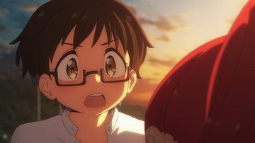 瑠璃の宝石 第8話