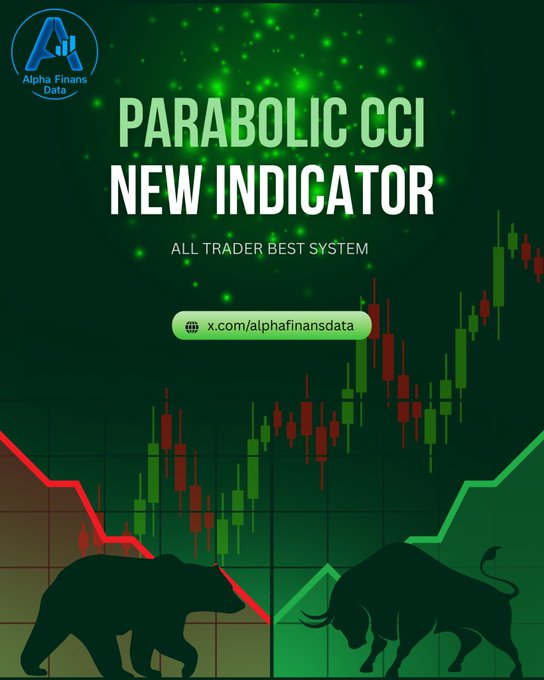 Yeni indikatör Yayında  ✍️

Bu göstergede sık kullanılan iki indikatörü bir strateji haline getirdik. 

Parabolic Sar ve CCI (Commodity Channel Index) 

Gelin birlikte bu stratejiyi test edelim 🤛

#indicator #TradingStrategy #TradingView #pinescript
