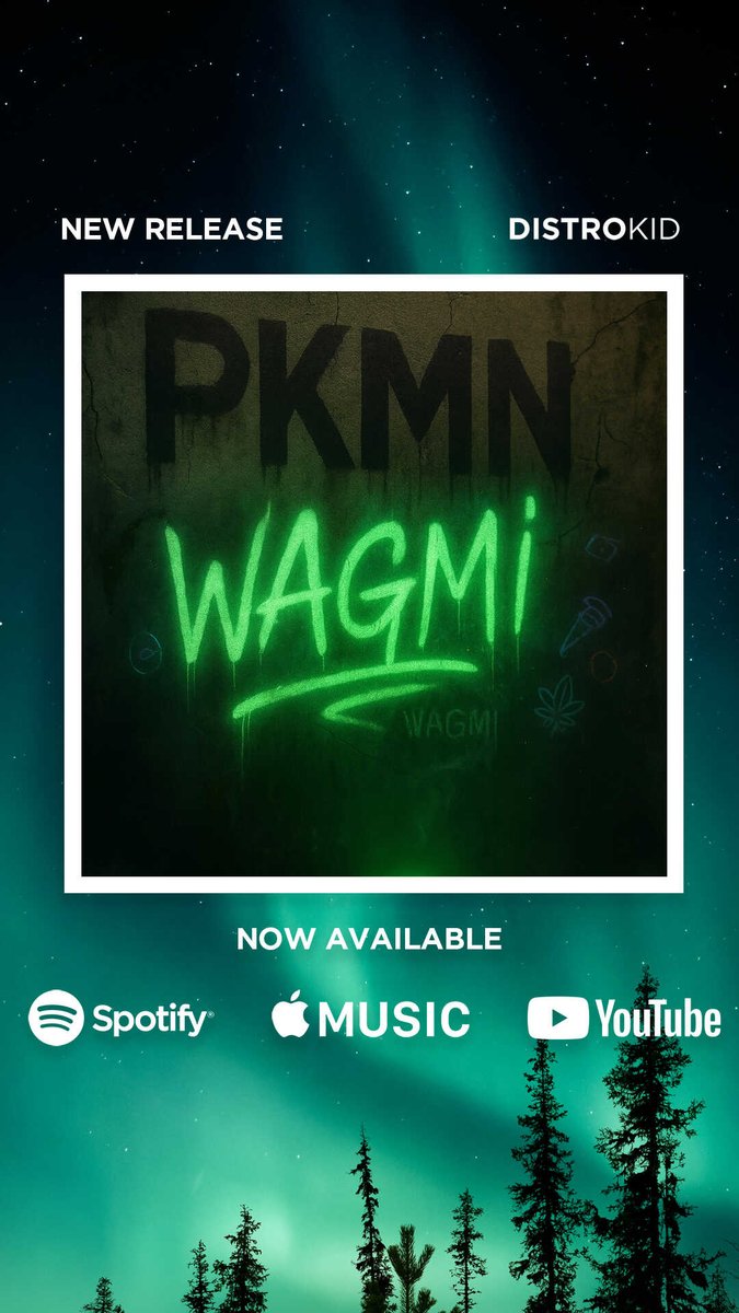 Yo waddup, a bunch of fire tracks just dropped on our Spotify, tune in and listen to good music either while you're grinding or when those 3am thoughts hit, let's goooo 💯🔥🔥