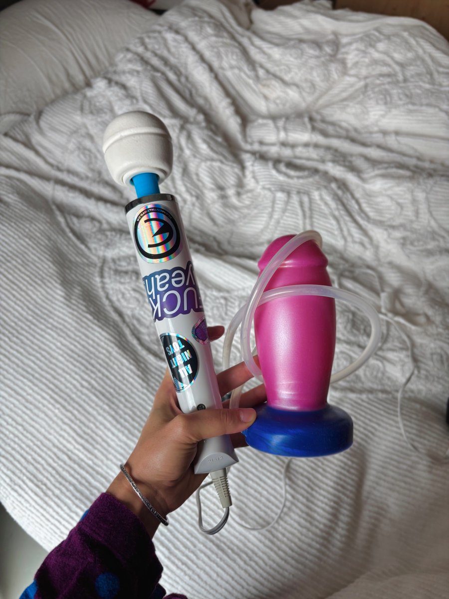 forever my fisting/anal essentials 🥹💕
