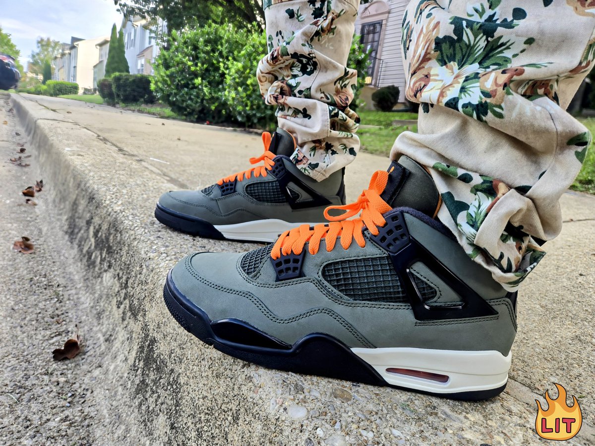 sometimes u gotta light a #match to get ya point across 😬😂 as today's #OnfeetUnboxing #lotterypick landed onnnn 👀 <a href="/Jumpman23/">Jordan</a> <a href="/UNDEFEATEDinc/">UNDEFEATED</a> @nike <a href="/nikebasketball/">Nike Basketball</a> <a href="/nikestore/">Nike.com</a> #SNKRS #snkrsliveheatingup #snkrskickscheck