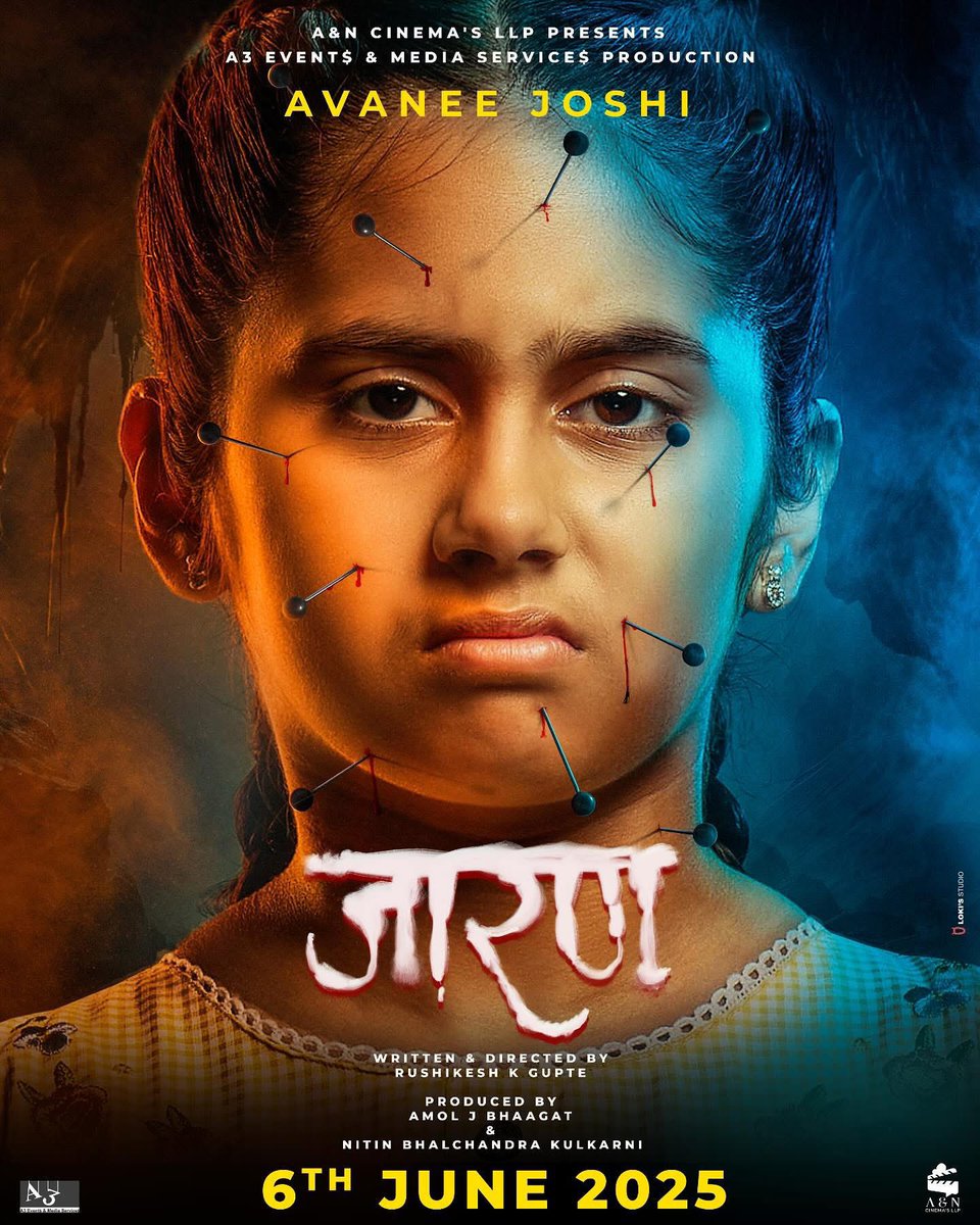#ShivFlix - Movie review 

𝐉𝐚𝐫𝐚𝐧𝐧 (𝟐𝟎𝟐𝟓) - 𝐌𝐚𝐫𝐚𝐭𝐡𝐢 - 𝐏𝐬𝐲𝐜𝐡𝐨𝐥𝐨𝐠𝐢𝐜𝐚𝐥 𝐇𝐨𝐫𝐫𝐨𝐫 - 𝐙𝐞𝐞𝟓 - Decent watch.

ஹீரோயினின் சிறு வயதில், வீட்டை விட்டு வெளியேறாமல் வாடகைக்கு குடியிருக்கும் ஒரு சூனியக்காரியை அவர்கள் குடும்பம் ஊரார் துணையோடு விரட்டுகின்றனர்.