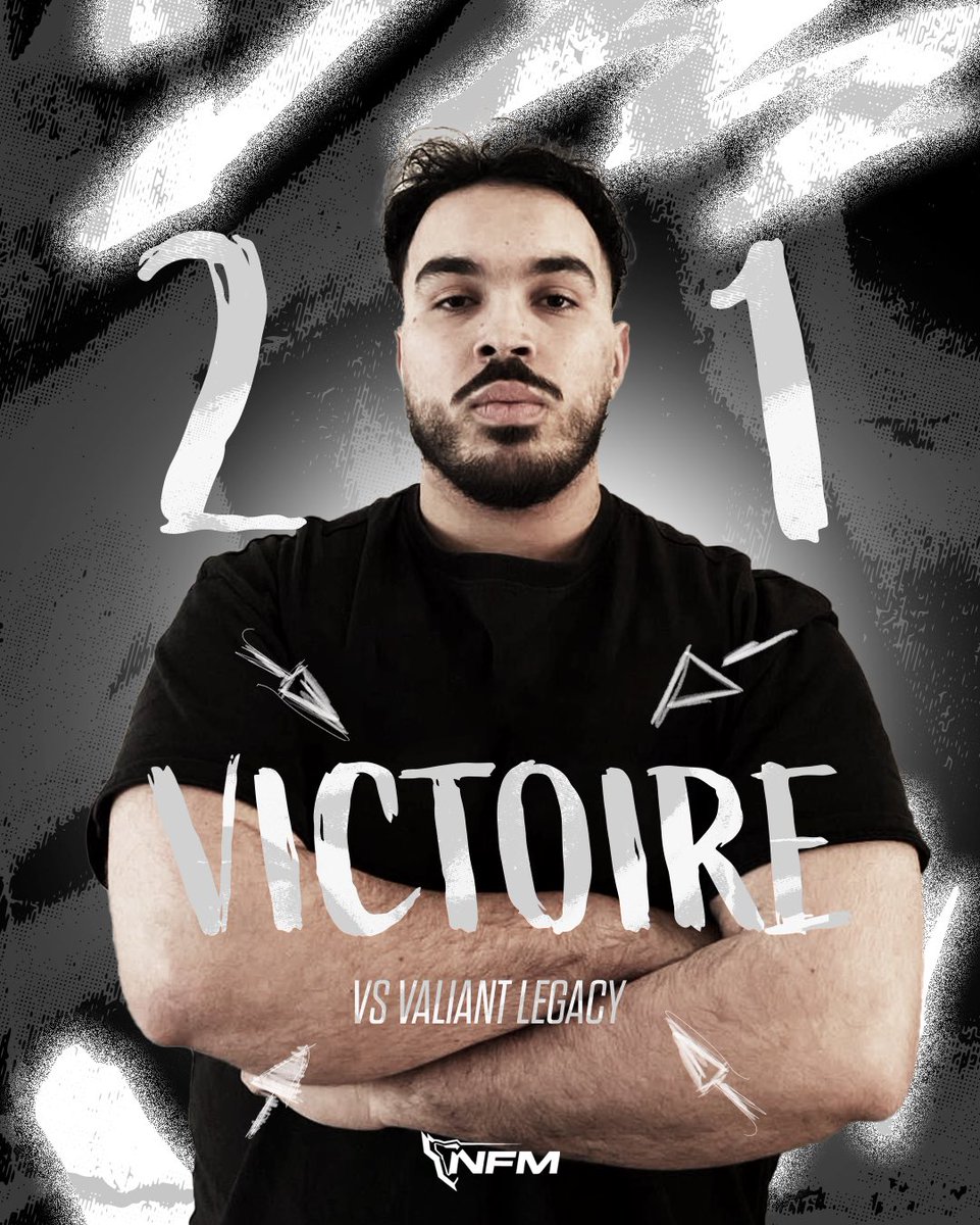 NFM ESPORT tweet media