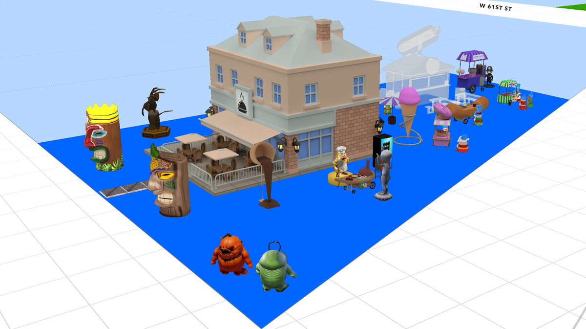 One building down, one to go! <a href="/UplandMe/">Upland</a>
