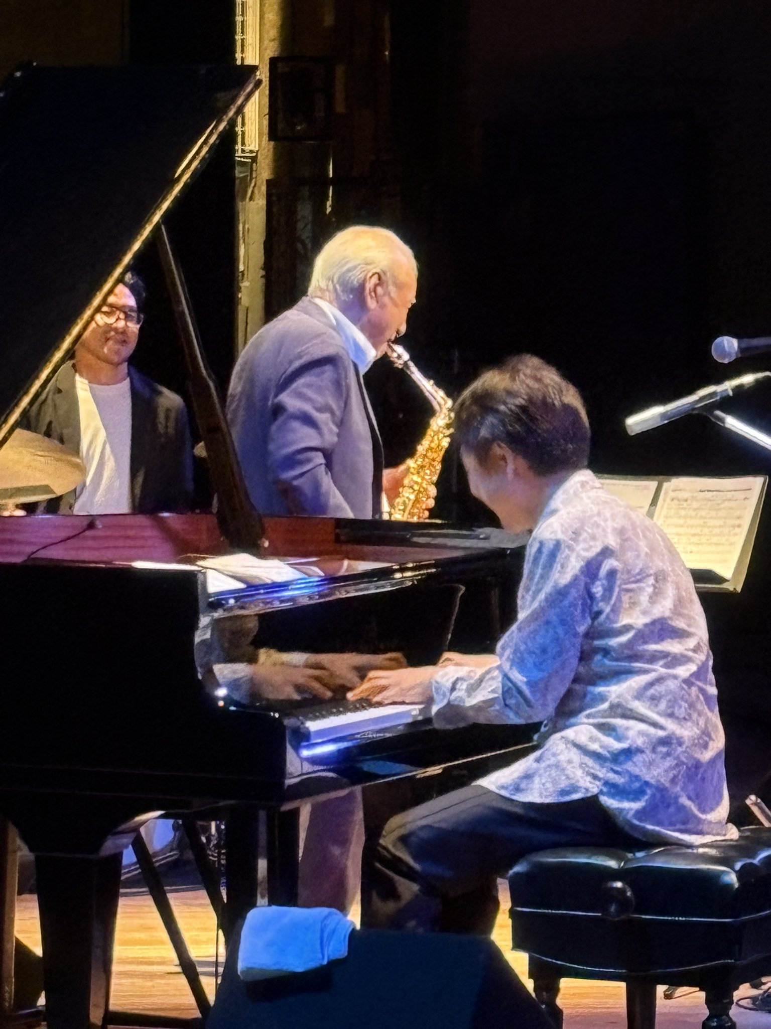 渡辺貞夫 / Sadao Watanabe Official on X: 