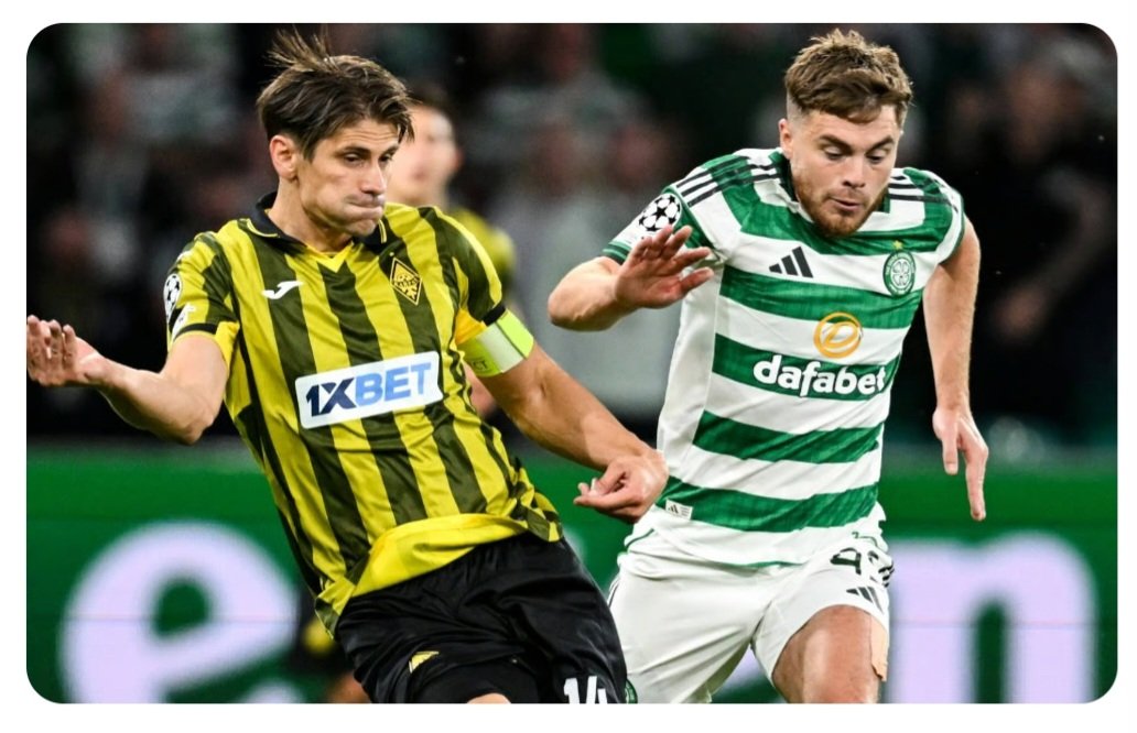 Death or glory. Kairat v Celtic, Tuesday at 1245 pm. <a href="/pjmcintyres/">PJ McIntyre's</a> <a href="/celticbars/">Celticbars</a> <a href="/ACelticWorld/">A Celtic World</a> <a href="/NYFenianBhoys/">Manhattan #1 C.S.C, New York Fenian Bhoys</a> <a href="/ChicagoCelticSC/">Chicago Celtic Supporters Club</a> <a href="/pittsburghcsc/">Pittsburgh Celtic Supporters Club</a> <a href="/ColumbusCeltic/">Columbus Celtic Supporters Club</a> <a href="/DetroitCSC/">𝕯𝖊𝖙𝖗𝖔𝖎𝖙 𝕮𝖊𝖑𝖙𝖎𝖈 𝕾𝖚𝖕𝖕𝖔𝖗𝖙𝖊𝖗𝖘</a> <a href="/FCFeniansATL/">Fulton County Fenians - Celtic Supporters Club</a> <a href="/LoneStarCSC/">Lone Star CSC 🍀</a> <a href="/Montreal_Celtic/">Montreal Celtic</a> <a href="/downtownbhoys/">Downtown Toronto CSC</a>