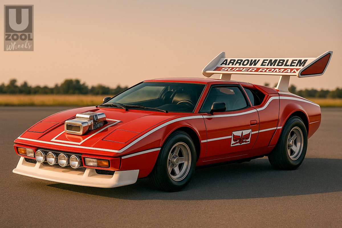 グランプリの鷹カトリスーパーロマン