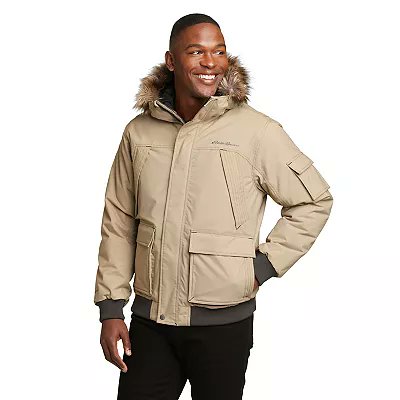 AD: STEAL at $59.99 each (retail $299.99)
Eddie Bauer Men's Superior Down Bomber Jackets

Shop -> mavely.app.link/e/bthzswIW5Vb