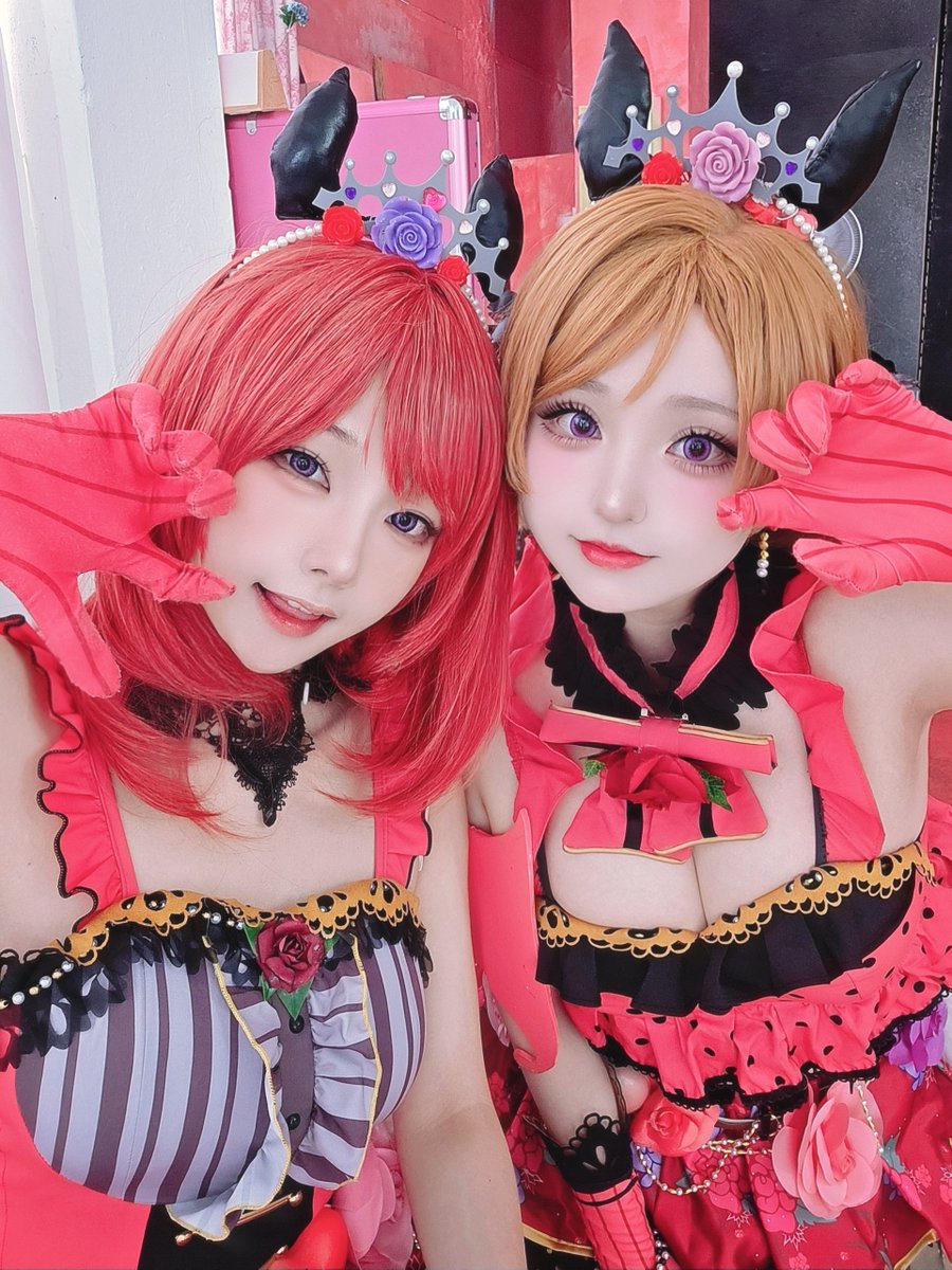 악마 등장😈♥️