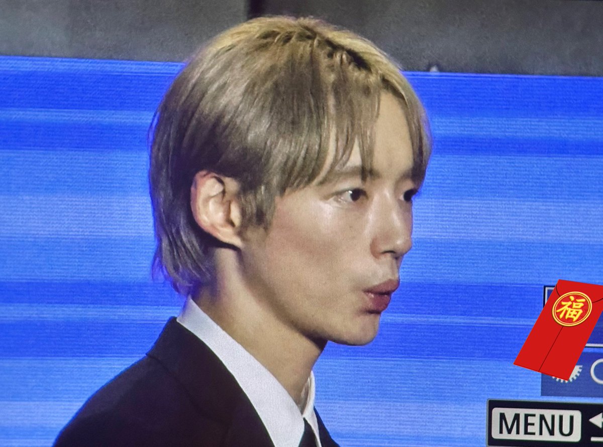 동안 레전드.. #坂口健太郎