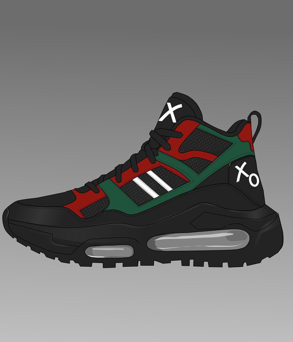 I no go gree for that 24 likes on God 😭 

JORDAN XO-W sneaker 

Hard or not?? 

It would cost you 0.00$ to retweet my works.