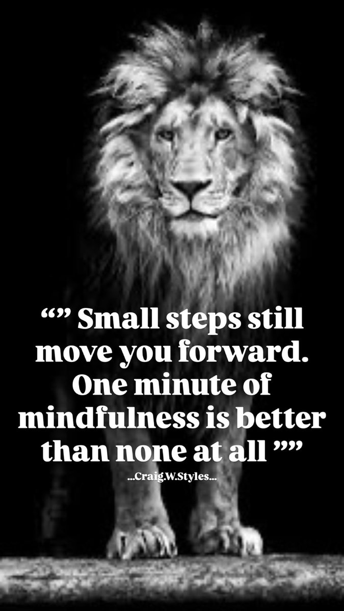 “” The best mental health advice I was ever given “” 2/2