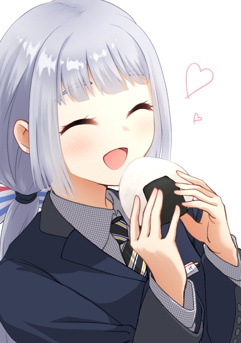 鉄むすから!教えてくれてありがとう～🙏