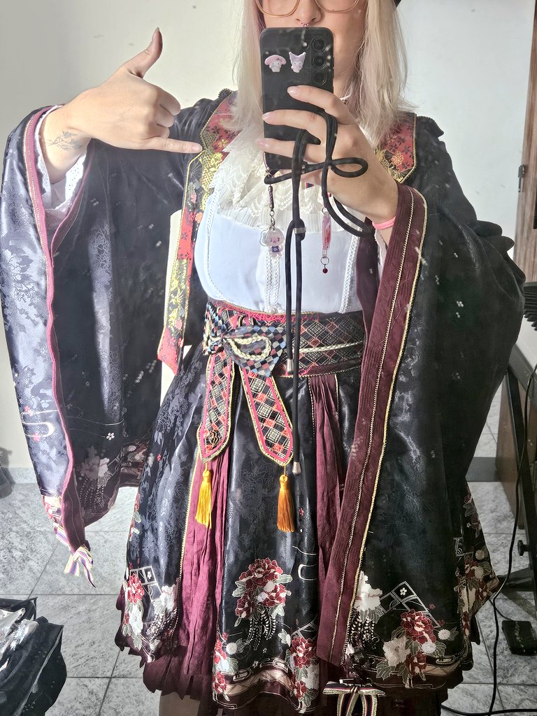 Estamos quase prontas pro Maid Day! ♡