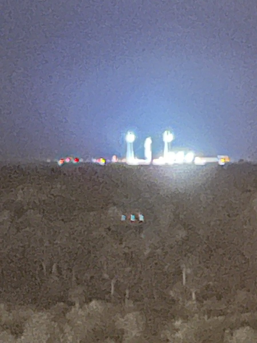 2:45 am either came really late or really early! <a href="/butleru/">Butler University</a> science is on its way to the <a href="/Space_Station/">International Space Station</a> ! It will dock tomorrow and experiments will begin later this week. 🚀 <a href="/BU_chemistry/">Butler Chemistry</a> <a href="/RedwireSpace/">Redwire Corporation</a>