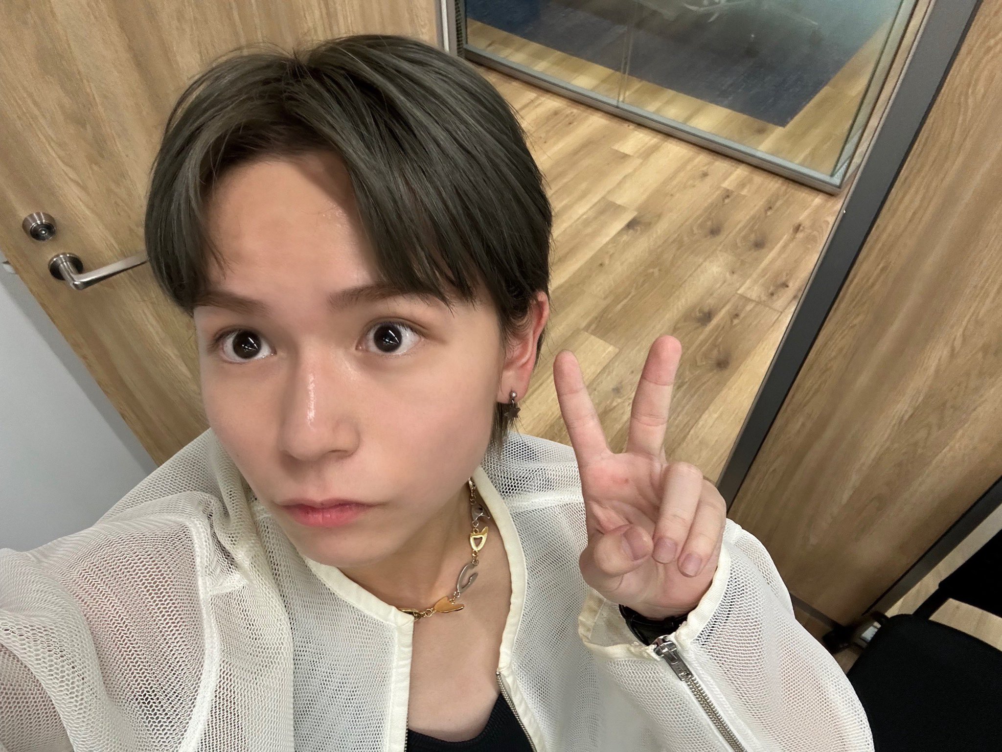 川口蒼真 グッズ KID PHENOMENON パネル フォトカ 存在証明 KID PHENOMENON 川口蒼真 ステッカーセット 証明写真 - メルカリ