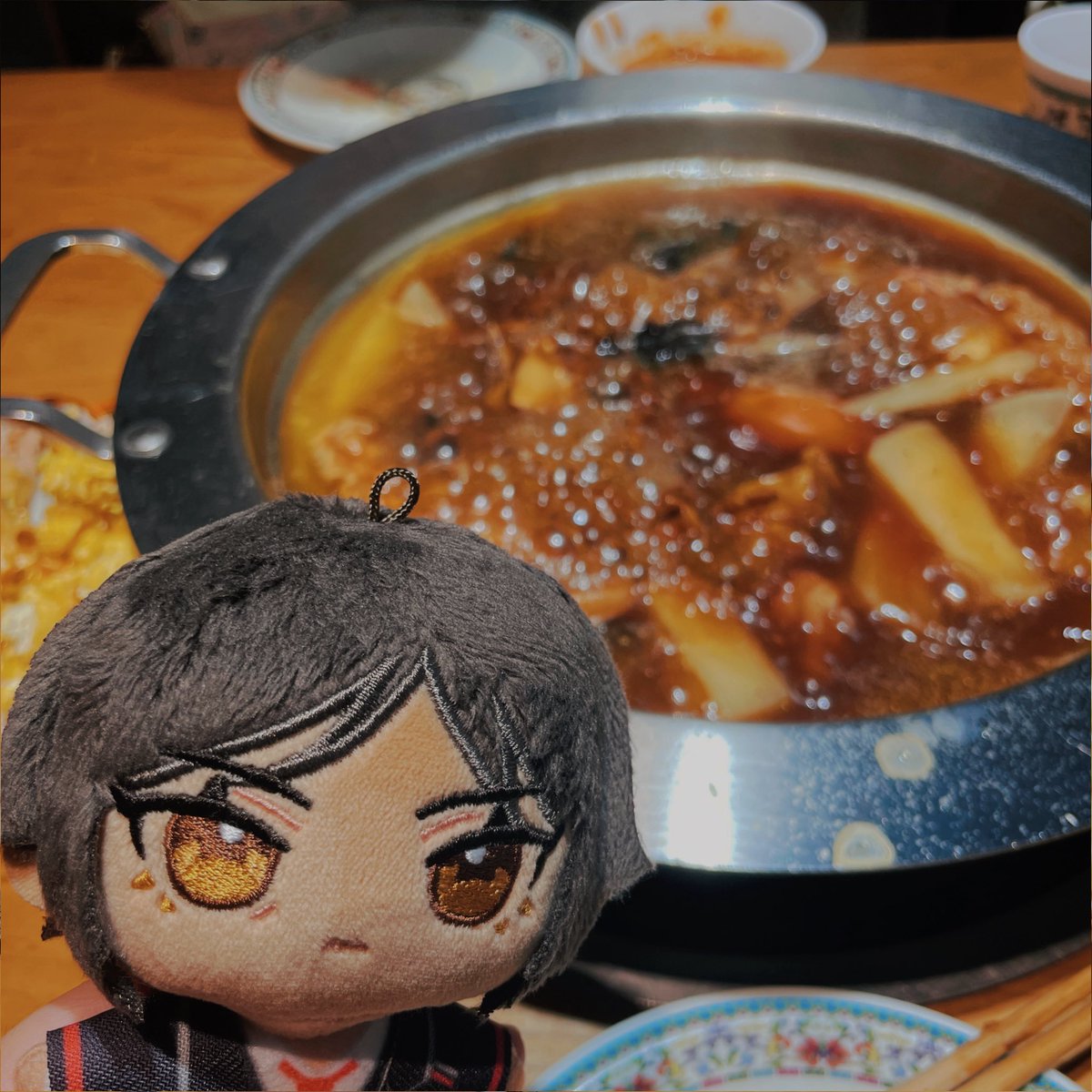 #リンバスぬい部