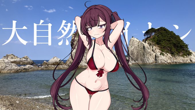 夏色花梨おっぱい大きいから好き 